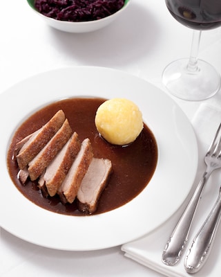 Produktabbildung 1 für Entenbrust mit Soße 1.000 g