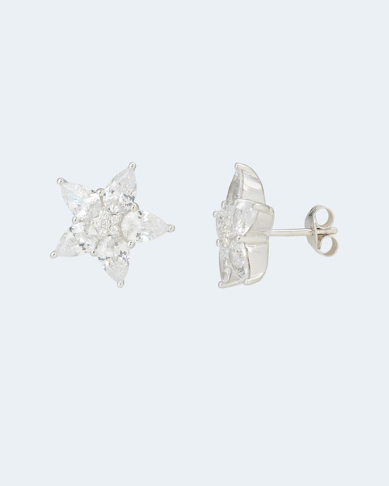 Produktabbildung für Ohrstecker in Sternform