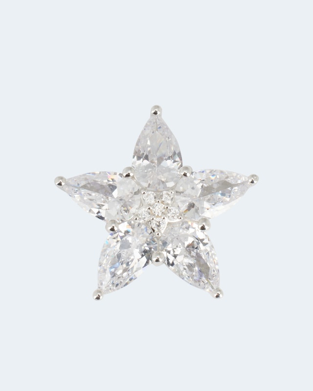 Anhänger in Sternform