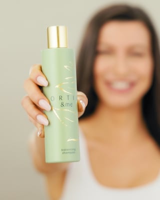 Produktabbildung 2 für Balancing Shampoo, Duo