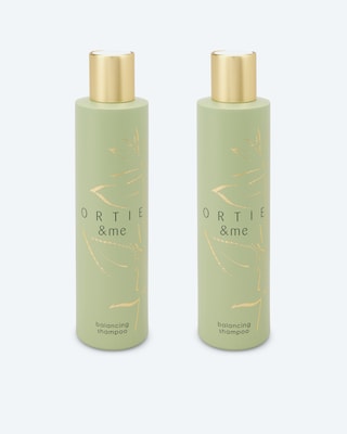 Produktabbildung 1 für Balancing Shampoo, Duo