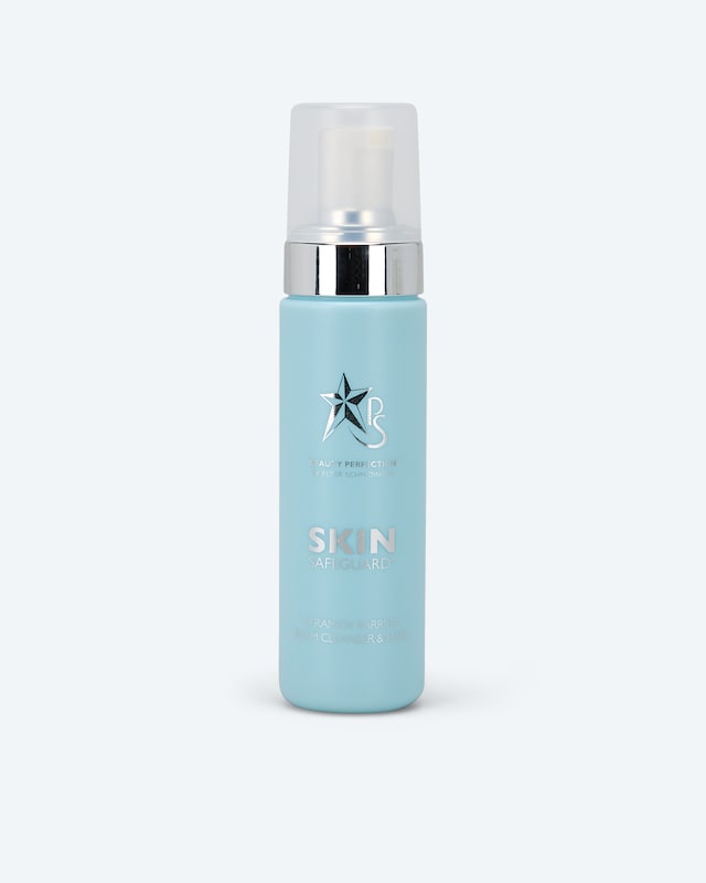 Cleanser & Mask- Gesichtsreinigungsschaum
