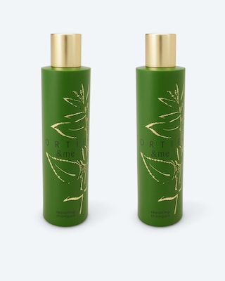 Produktabbildung 1 für Repairing Shampoo, Duo