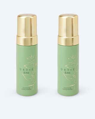 Produktabbildung 1 für Volumizing Styling Mousse, Duo