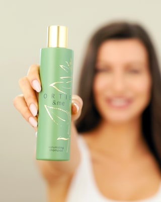 Produktabbildung 2 für Volumizing Shampoo, Duo