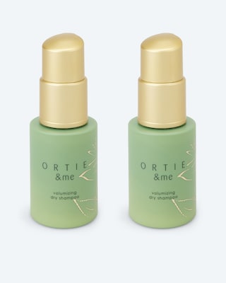 Produktabbildung 1 für Trockenshampoo, 2tlg.