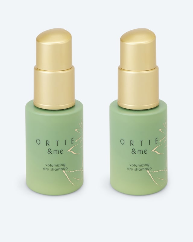 Trockenshampoo, 2tlg.