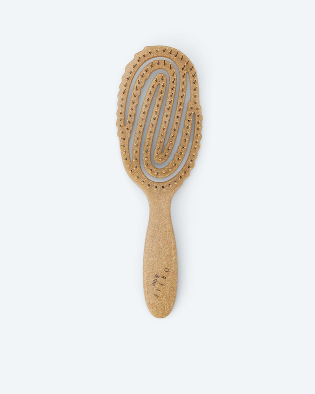 Scalp & Hair Coconut Brush