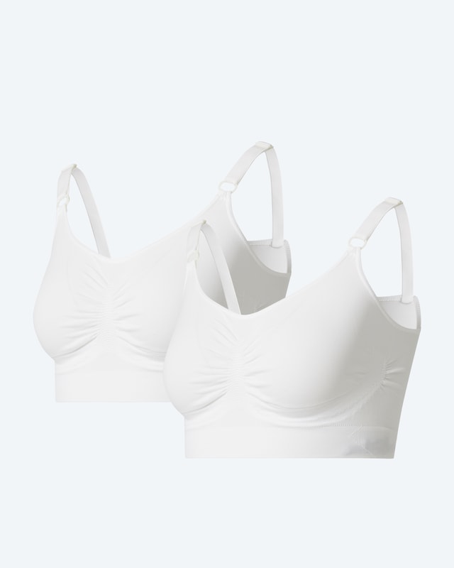 Midi Control Bustier mit Spaghettiträgern, 2tlg.