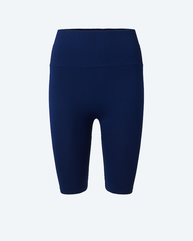 Radlerhose mit Rippbund