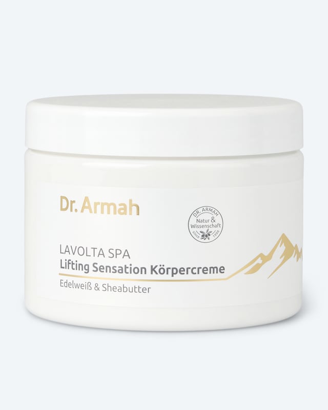 Lifting Sensation straffende Körpercreme