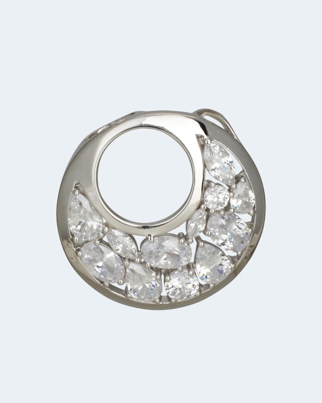 Anhänger mit Zirkonia