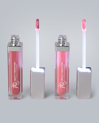 Produktabbildung 2 für BeautyFul(l) Powerlipgloss SPF20, Duo