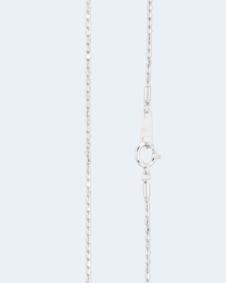 Produktabbildung 2 für Popcorn-Kette aus Platin