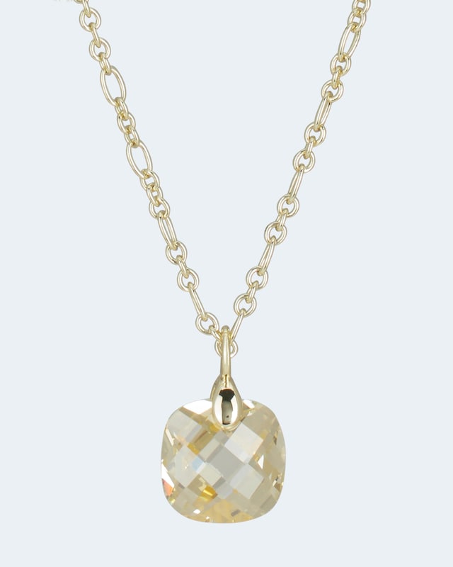 Collier mit Zirkonia