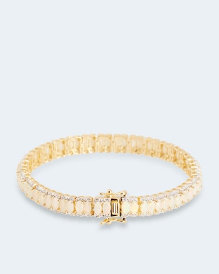 Produktabbildung 2 für Armband mit Äthiopischem Opal