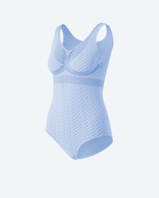 Leichtbody mit Allover-Design