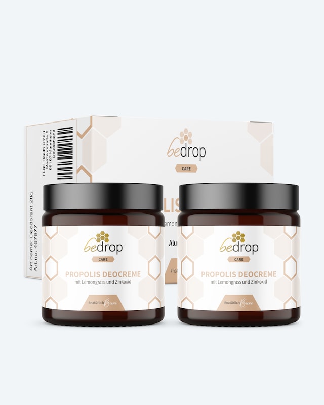 Propolis Deocreme, 2tlg.
