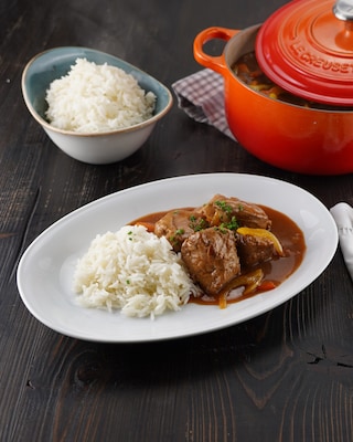 Produktabbildung 1 für Schaschlik in Soße