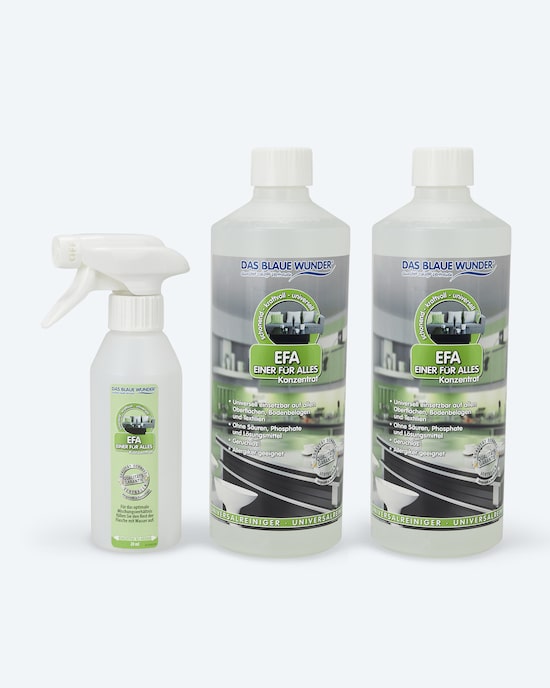 Produktabbildung für Einer für Alles Universalreiniger, 2x 1.000 ml