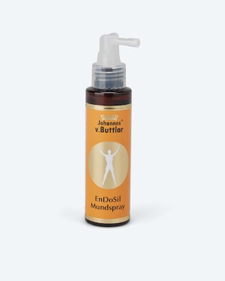 Produktabbildung 1 für EnDoSil Mundspray, 100 ml