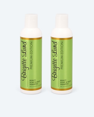Produktabbildung 1 für Beauty Scalp & Root Shampoo, Duo