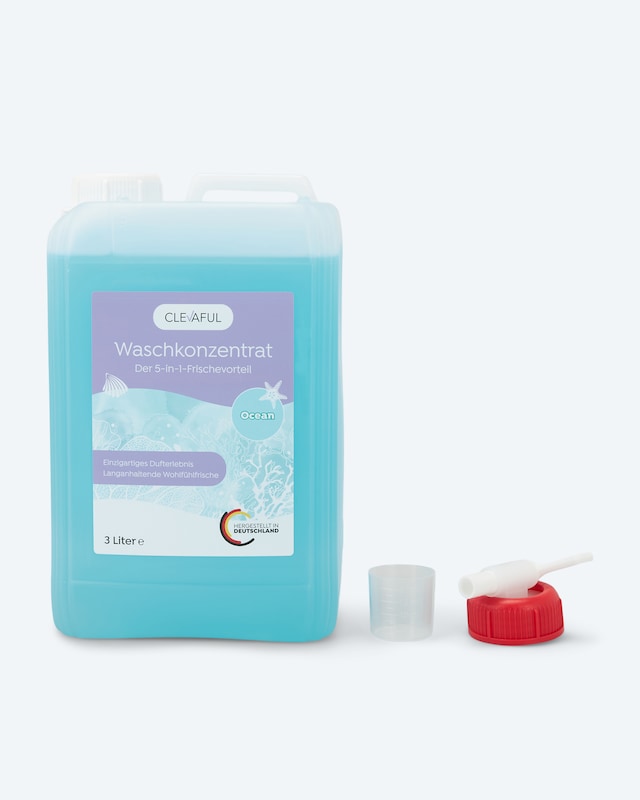 Waschkonzentrat, 3 Liter mit Hahn