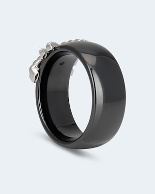 Produktabbildung 3 für Ring aus Keramik mit Zirkonia