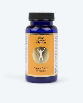 Produktabbildung 1 für Augen Aktiv Komplex, 120 Kapseln
