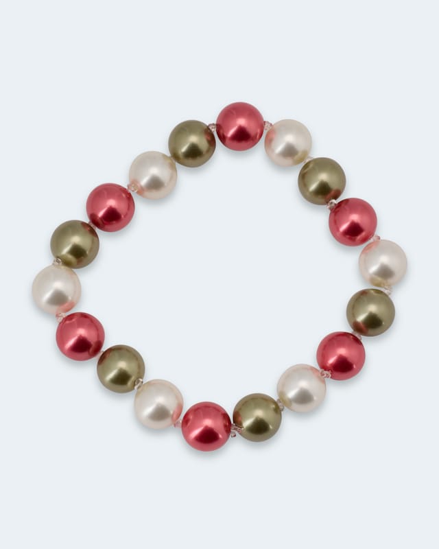 Flexarmband MK-Perle 10 mm