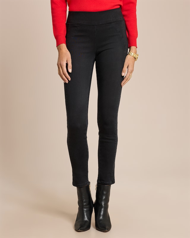 Super-Stretch-Winterleggings