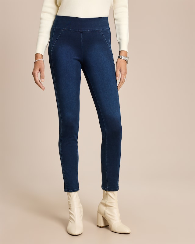 Super-Stretch-Winterleggings