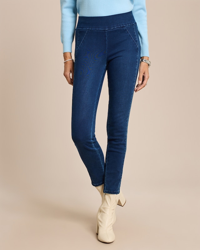 Super-Stretch-Winterleggings