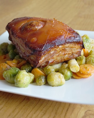 Produktabbildung 1 für Grill-Schweinebauch, 900 g