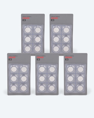 Produktabbildung 1 für Batterien-Set 30tlg. Typ CR2450