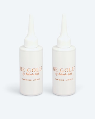 Produktabbildung 1 für Tanning Liquid - Medium, Refill-Duo