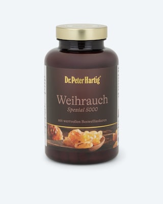 Produktabbildung 1 für Weihrauch Spezial 5000, 150 Kps.