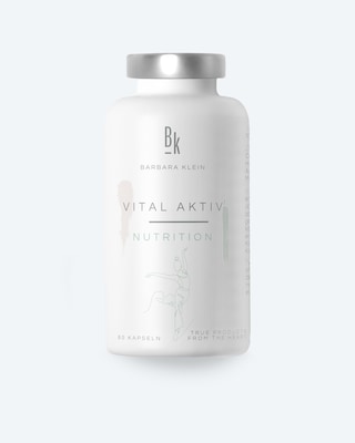 Produktabbildung 1 für Vital Aktiv, 80 Kapseln