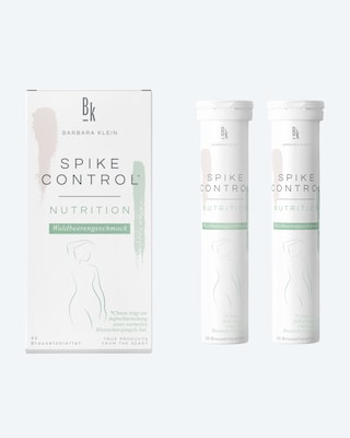 Produktabbildung 1 für Spike Control, 2x 20 Brausetabletten