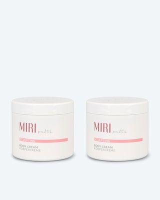 Produktabbildung 1 für Body Cream, Duo