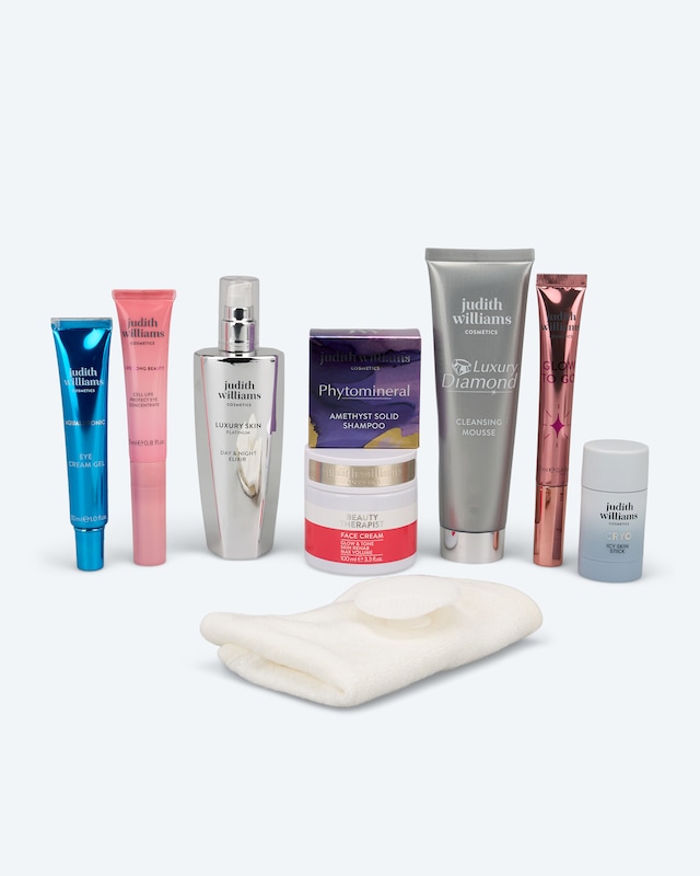 JWC Pflege Set 10tlg.