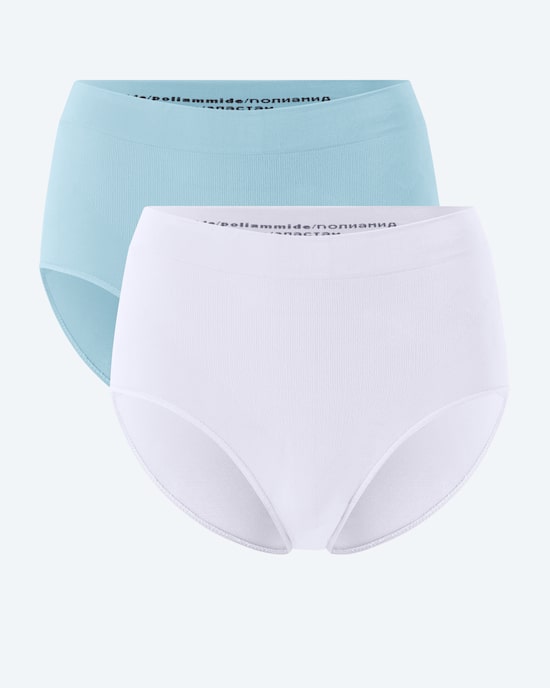 Produktabbildung für Bauchkontroll-Slips, 2tlg.