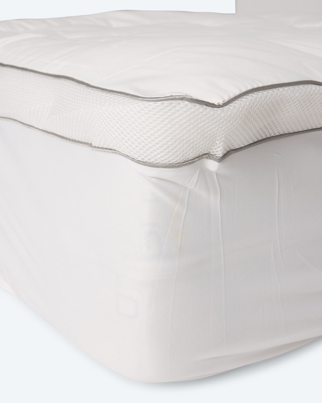 Unterbett, antibakteriell