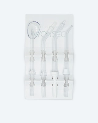 Produktabbildung 1 für Ersatzköpfe Munddusche, 4tlg.