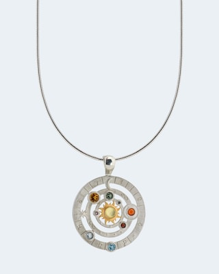 Produktabbildung 2 für Anhänger "Sonnensystem"