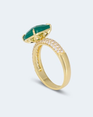 Produktabbildung 3 für Ring mit Achat