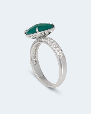 Produktabbildung 5 für Ring mit Achat