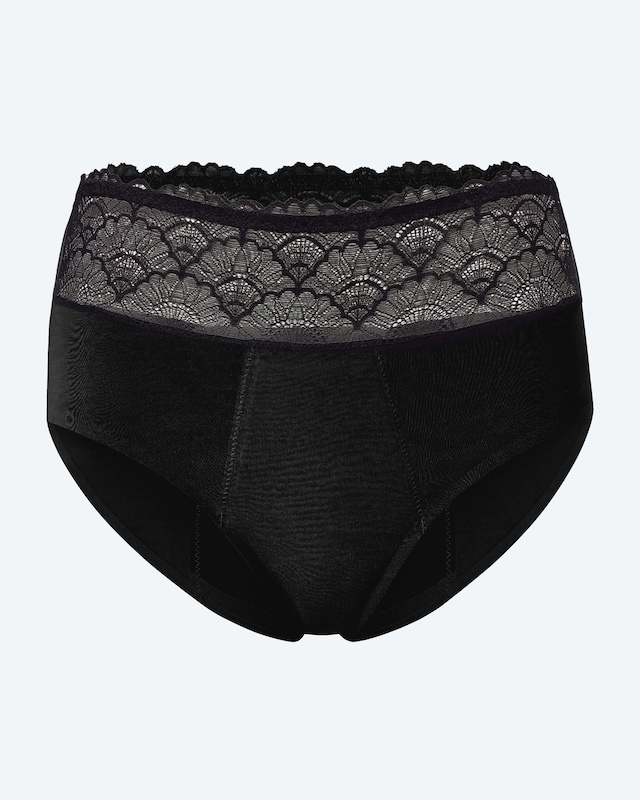 Protection Panty Medium Spitze