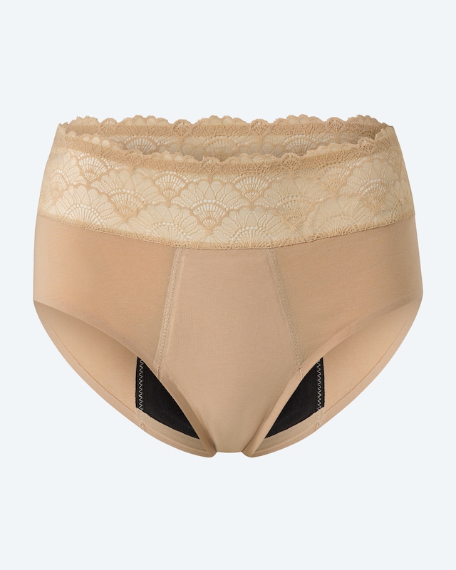 Protection Panty Medium Spitze