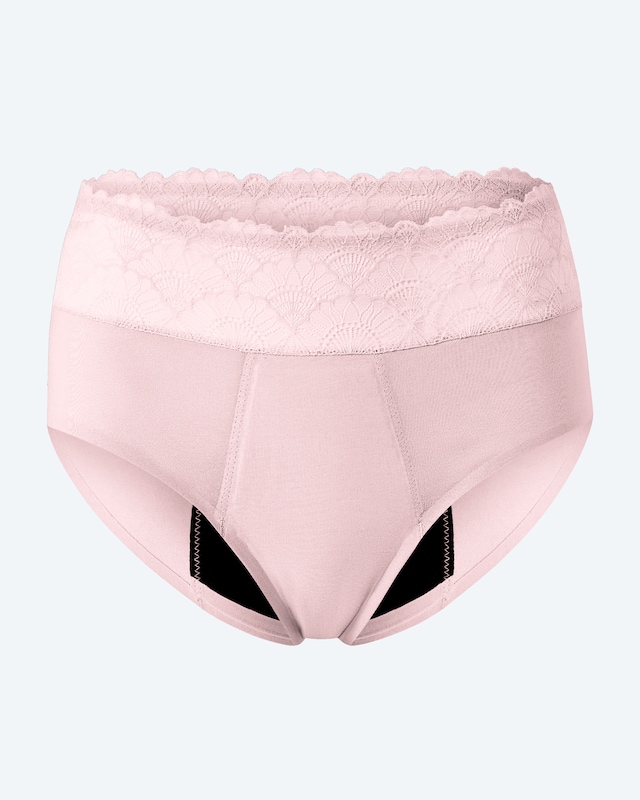 Protection Panty Medium Spitze
